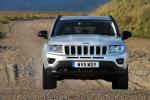 Jeep Compass 2011 года (UK)